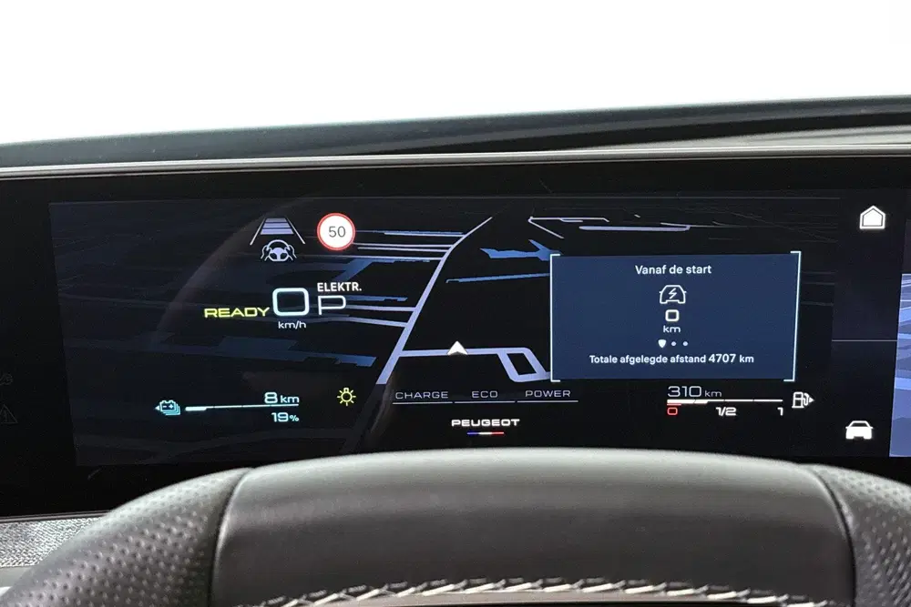 Peugeot 3008 1.6 plug-in Hybrid 225 GT Panoramadak Stuu uit 2026, foto 12