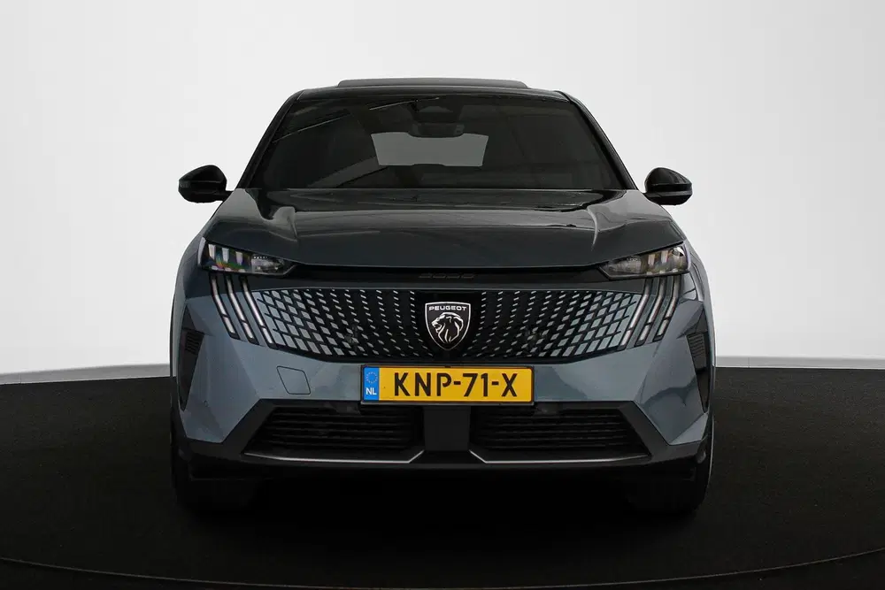 Peugeot 3008 1.6 plug-in Hybrid 225 GT Panoramadak Stuu uit 2026, foto 15