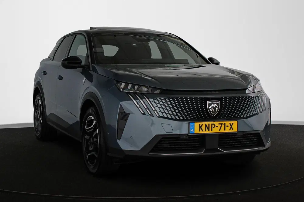 Peugeot 3008 1.6 plug-in Hybrid 225 GT Panoramadak Stuu uit 2026, foto 2