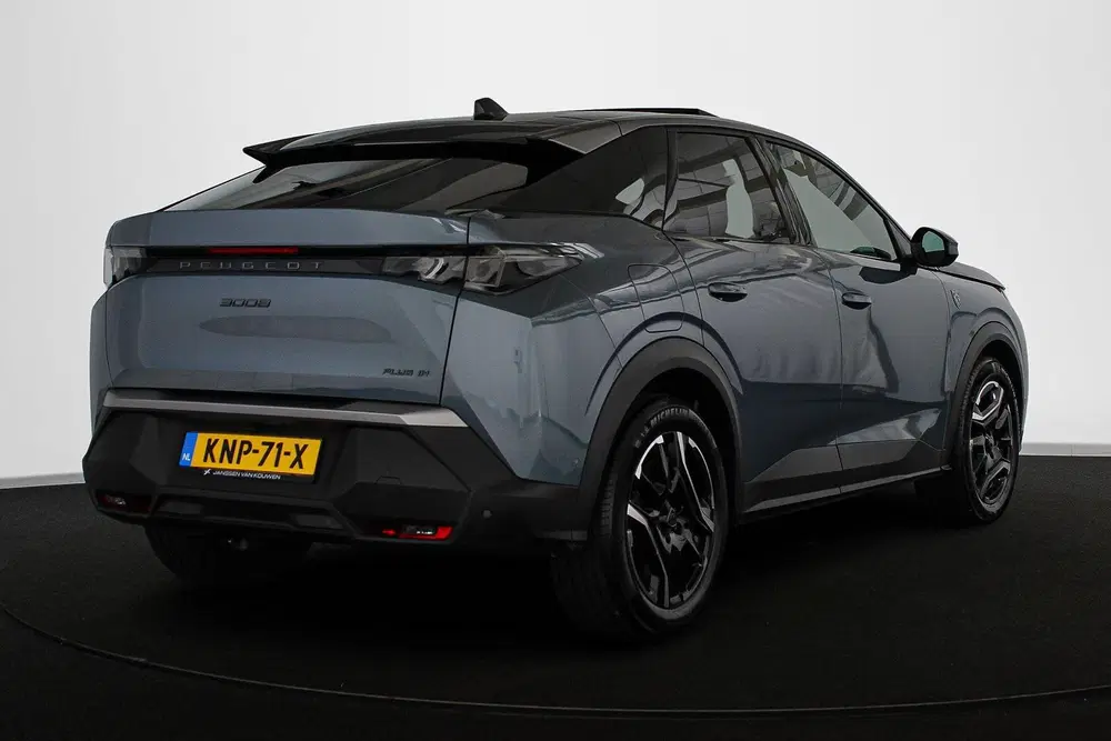 Peugeot 3008 1.6 plug-in Hybrid 225 GT Panoramadak Stuu uit 2026, foto 3