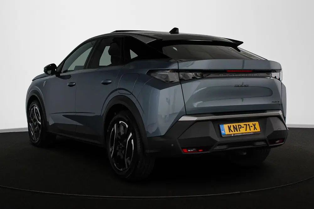 Peugeot 3008 1.6 plug-in Hybrid 225 GT Panoramadak Stuu uit 2026, foto 4