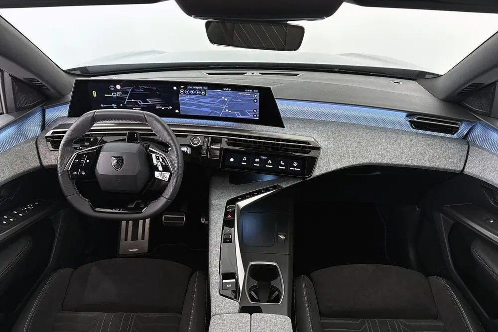 Peugeot 3008 1.6 plug-in Hybrid 225 GT Panoramadak Stuu uit 2026, foto 7