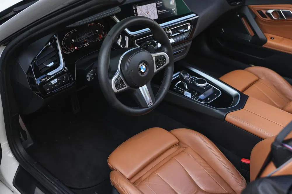 BMW Z4 sDrive30i High Executive M Sport Automaat uit 2019, foto 3
