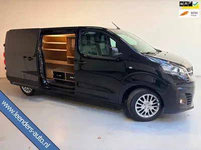 Opel Vivaro Automaat 2.0 CDTI 144pk euro6 L3H1 Edition uit 2021