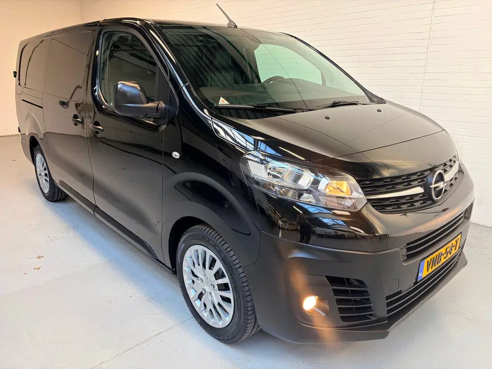 Opel Vivaro Automaat 2.0 CDTI 144pk euro6 L3H1 Edition uit 2021, foto 10