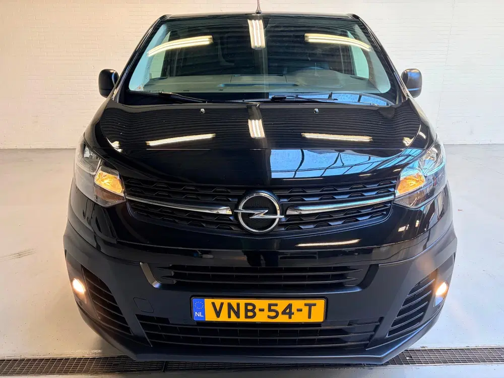 Opel Vivaro Automaat 2.0 CDTI 144pk euro6 L3H1 Edition uit 2021, foto 11