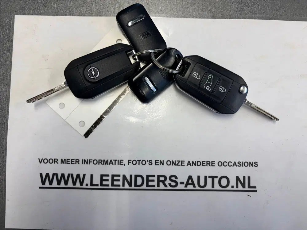 Opel Vivaro Automaat 2.0 CDTI 144pk euro6 L3H1 Edition uit 2021, foto 15