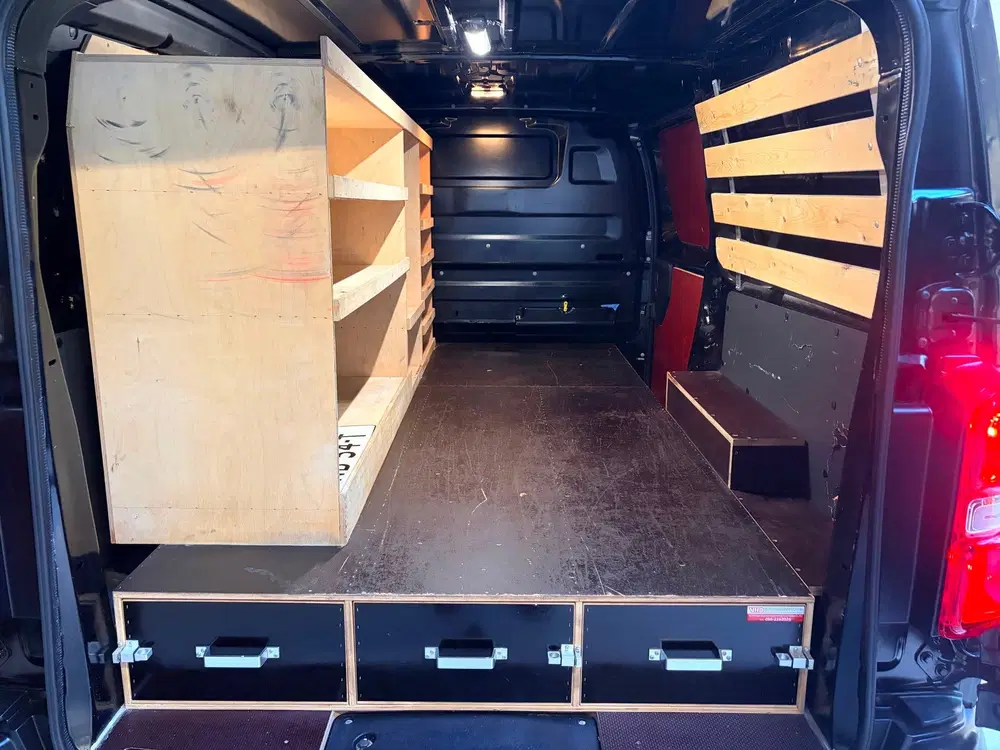 Opel Vivaro Automaat 2.0 CDTI 144pk euro6 L3H1 Edition uit 2021, foto 3