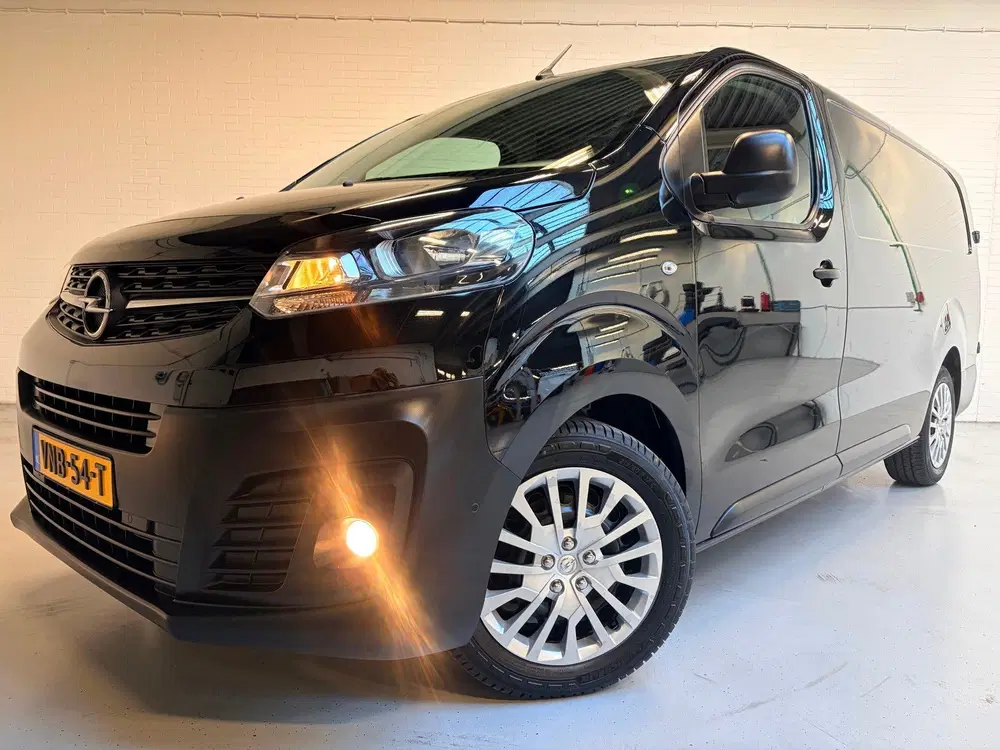 Opel Vivaro Automaat 2.0 CDTI 144pk euro6 L3H1 Edition uit 2021, foto 4
