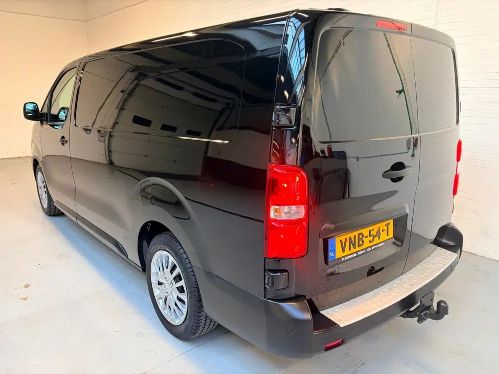 Opel Vivaro Automaat 2.0 CDTI 144pk euro6 L3H1 Edition uit 2021, foto 6