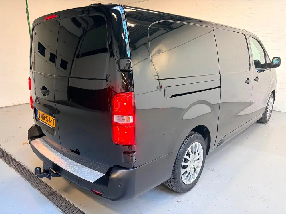 Opel Vivaro Automaat 2.0 CDTI 144pk euro6 L3H1 Edition uit 2021, foto 8