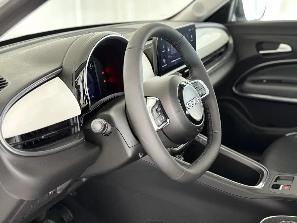 Fiat 600 1.2 Hybrid Icon 145 PK uit 2026, foto 13