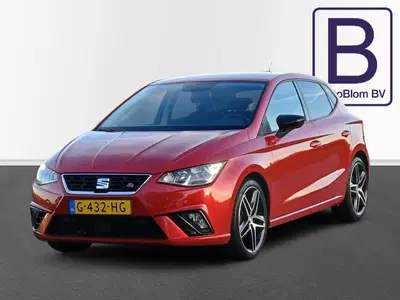 SEAT Ibiza 1.0 TSI FR Business Intense uit 2019