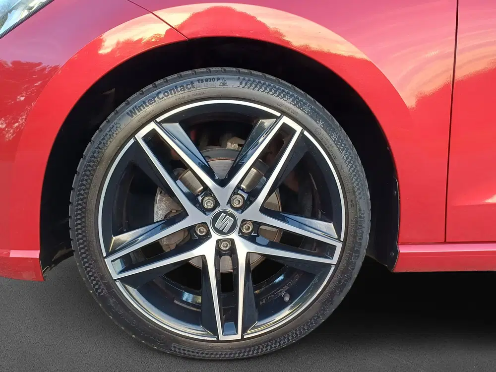 SEAT Ibiza 1.0 TSI FR Business Intense uit 2019, foto 10