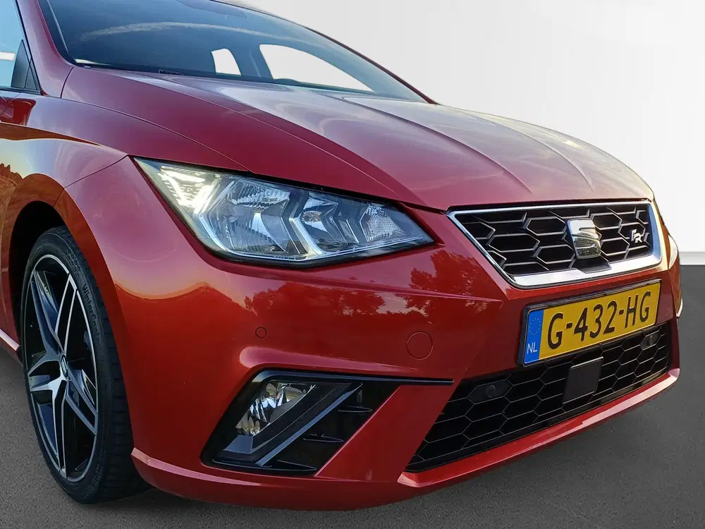 SEAT Ibiza 1.0 TSI FR Business Intense uit 2019, foto 15