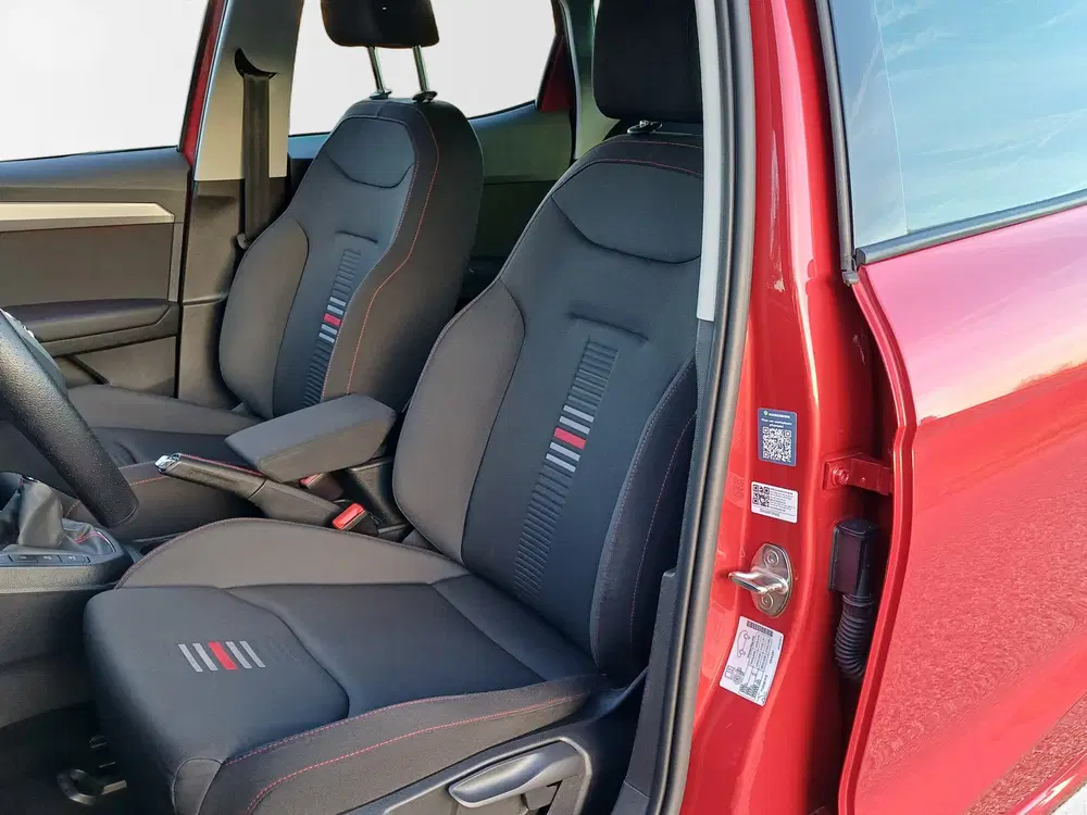 SEAT Ibiza 1.0 TSI FR Business Intense uit 2019, foto 2