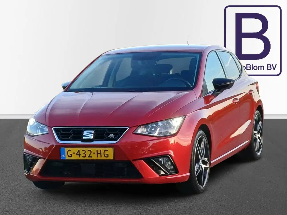 SEAT Ibiza 1.0 TSI FR Business Intense uit 2019, foto 3
