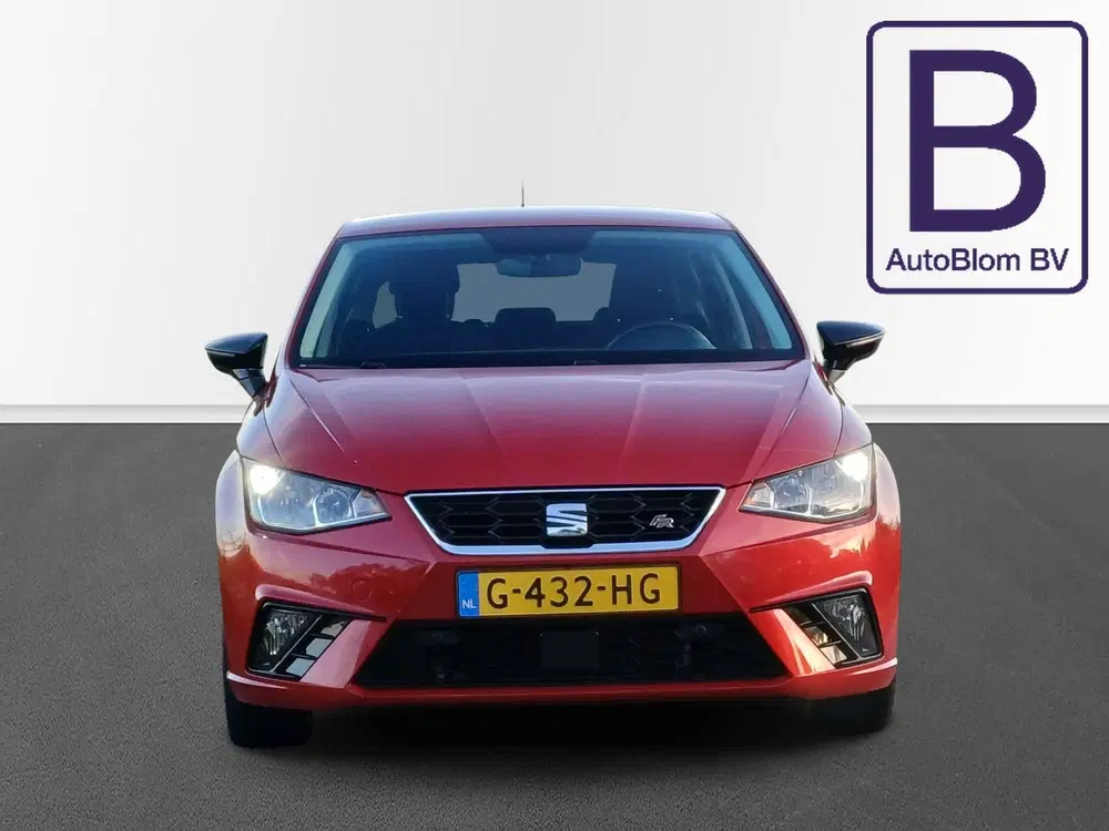 SEAT Ibiza 1.0 TSI FR Business Intense uit 2019, foto 4