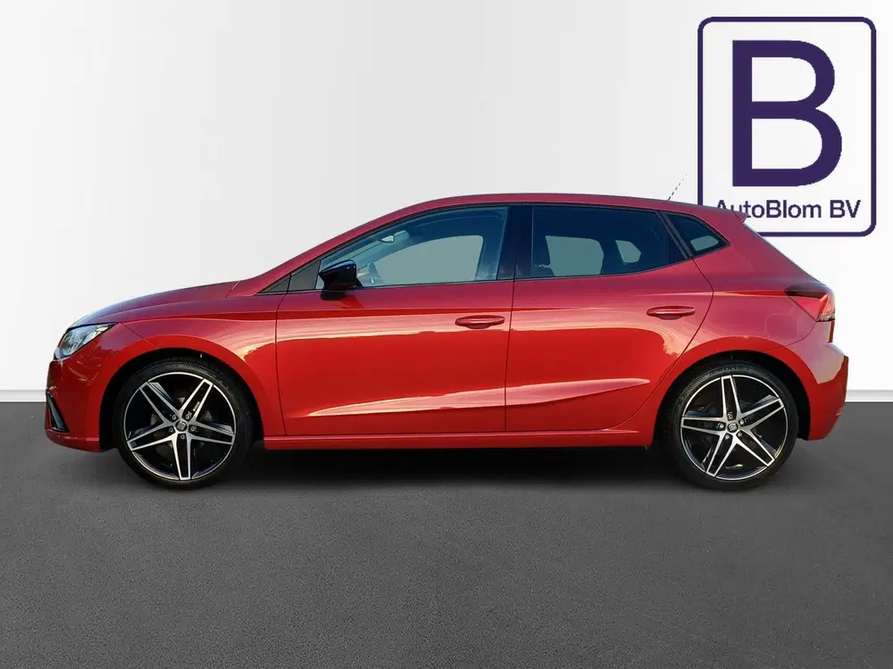 SEAT Ibiza 1.0 TSI FR Business Intense uit 2019, foto 8