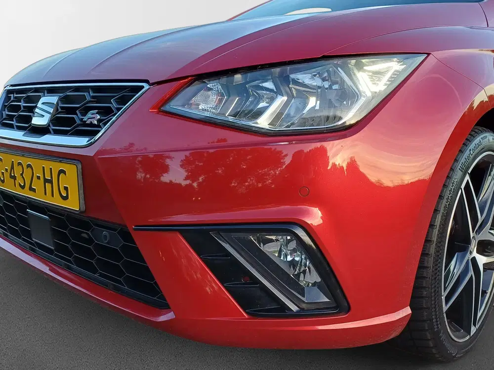 SEAT Ibiza 1.0 TSI FR Business Intense uit 2019, foto 9