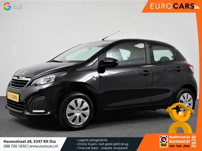 Peugeot 108 1.0 e-VTi Active Airco Bluetooth Led 5 deu uit 2021