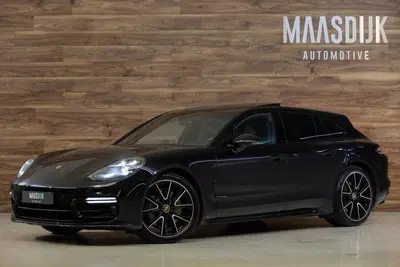 Porsche Panamera 2.9 4 E-hybrid uit 2022