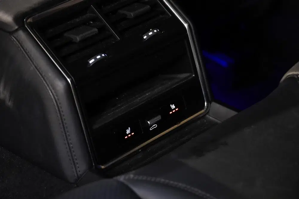 Porsche Panamera 2.9 4 E-hybrid uit 2022, foto 12
