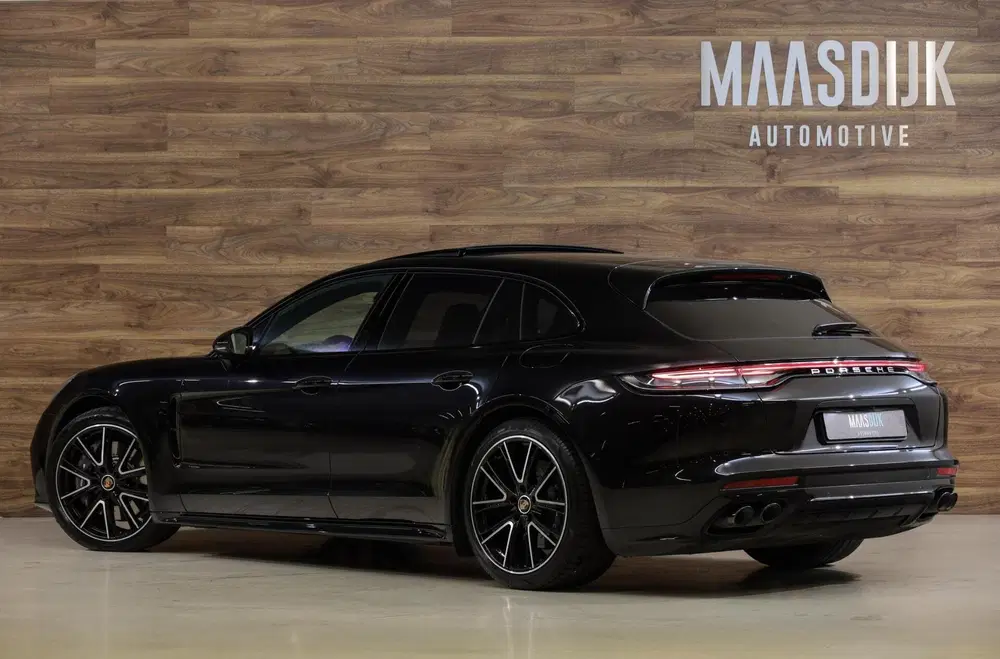 Porsche Panamera 2.9 4 E-hybrid uit 2022, foto 13