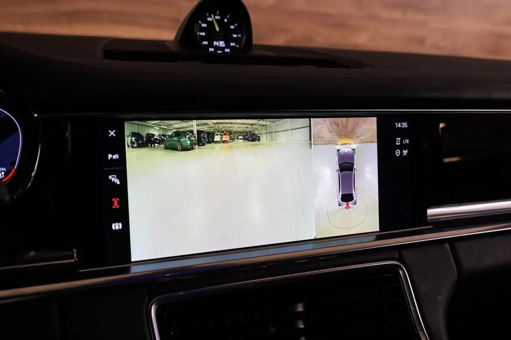 Porsche Panamera 2.9 4 E-hybrid uit 2022, foto 15