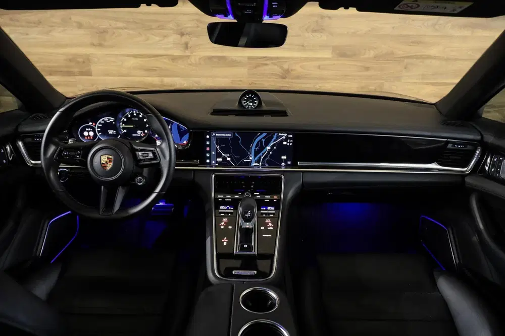 Porsche Panamera 2.9 4 E-hybrid uit 2022, foto 3