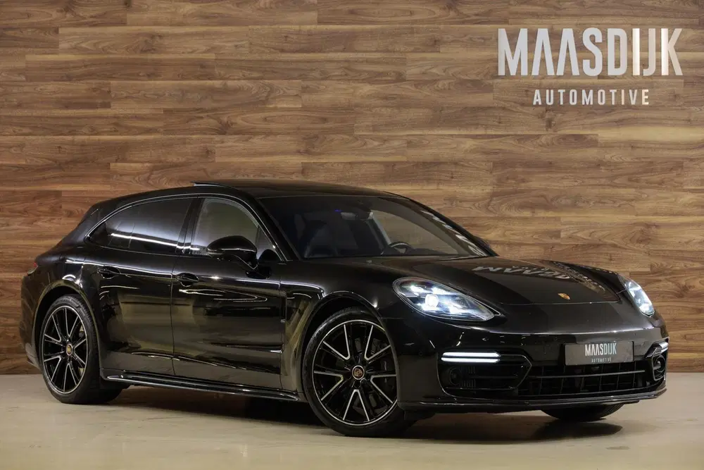 Porsche Panamera 2.9 4 E-hybrid uit 2022, foto 5