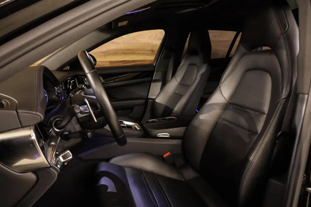 Porsche Panamera 2.9 4 E-hybrid uit 2022, foto 7