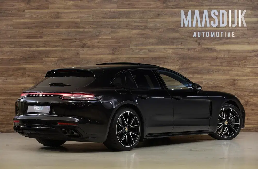 Porsche Panamera 2.9 4 E-hybrid uit 2022, foto 9