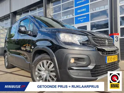 Peugeot Rifter EV Active Pack 50 kWh NAVI uit 2022