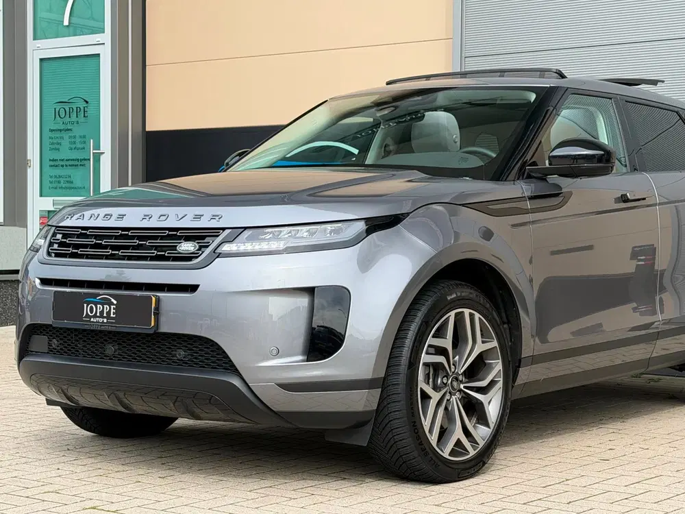 Land Rover Range Rover Evoque 1.5 P300e AWD Dyanamic SE uit 2024, foto 10