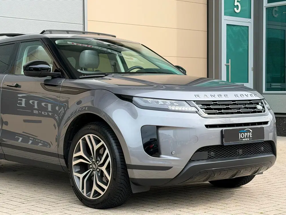 Land Rover Range Rover Evoque 1.5 P300e AWD Dyanamic SE uit 2024, foto 11