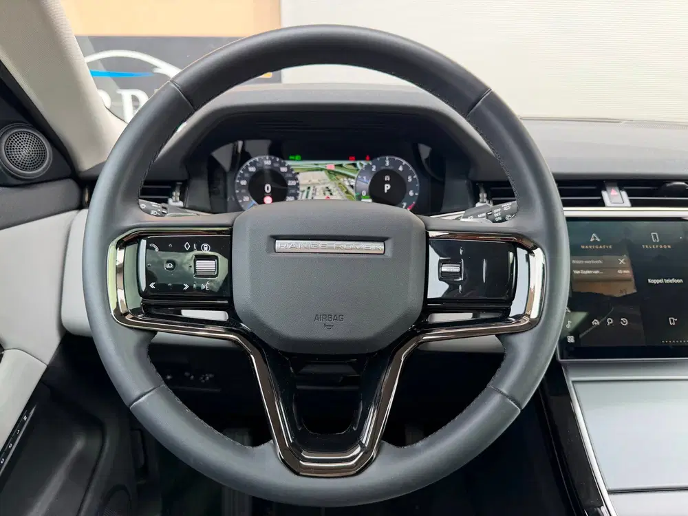 Land Rover Range Rover Evoque 1.5 P300e AWD Dyanamic SE uit 2024, foto 15