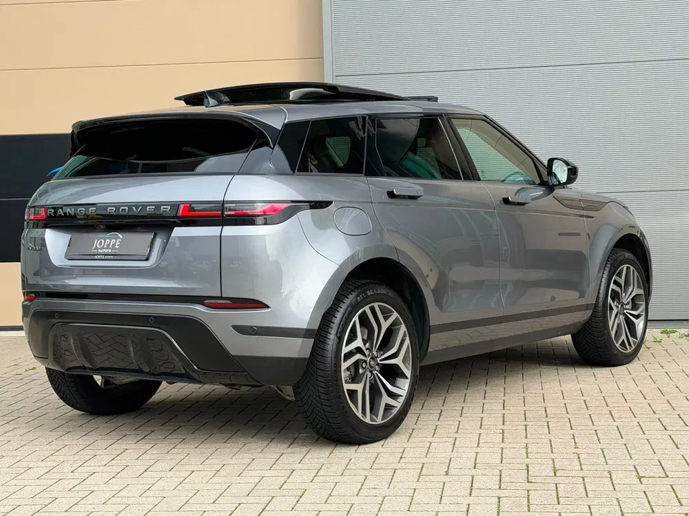 Land Rover Range Rover Evoque 1.5 P300e AWD Dyanamic SE uit 2024, foto 3