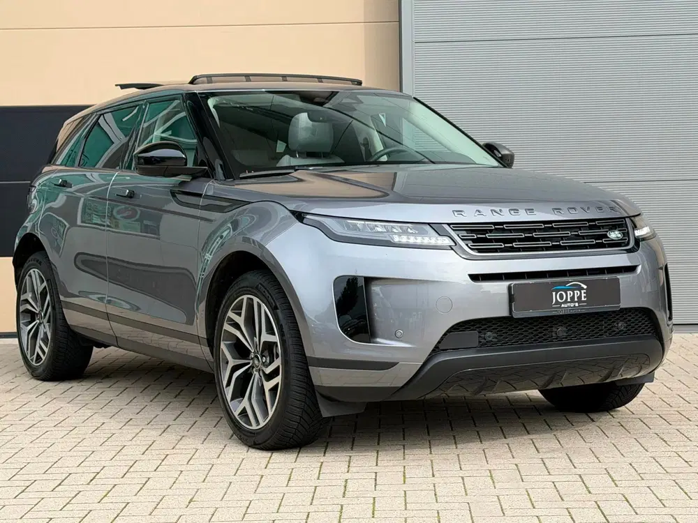 Land Rover Range Rover Evoque 1.5 P300e AWD Dyanamic SE uit 2024, foto 4