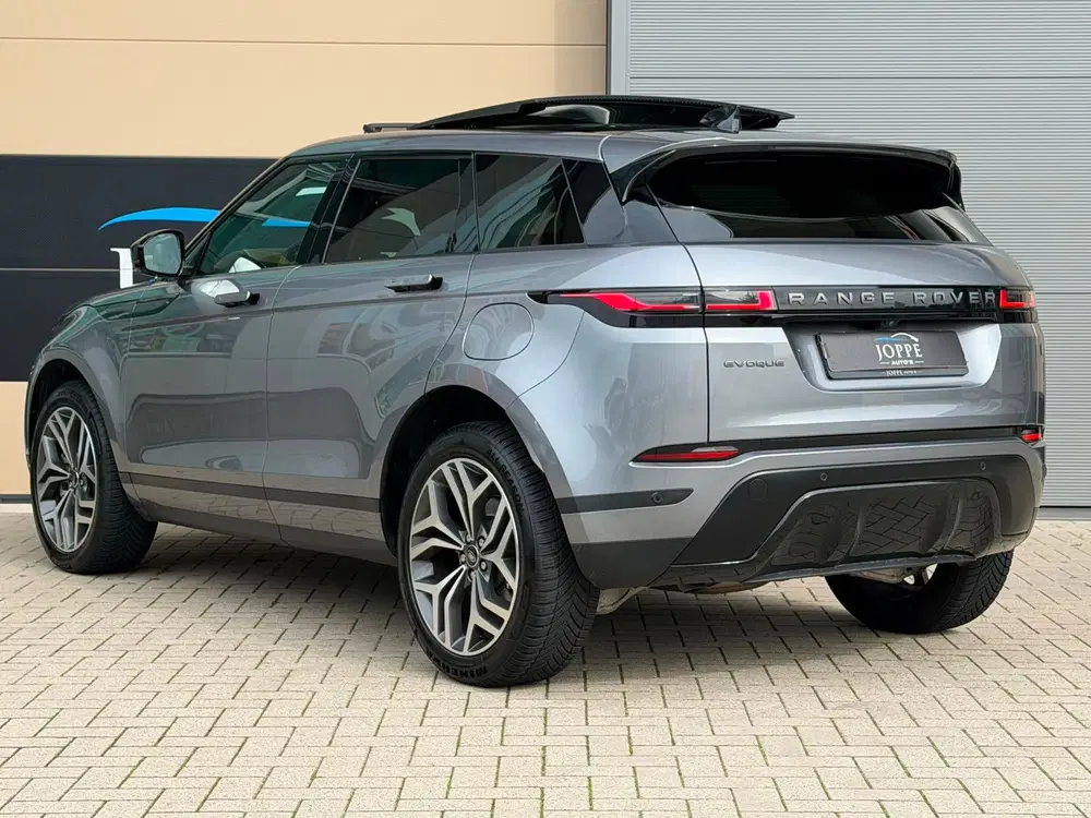 Land Rover Range Rover Evoque 1.5 P300e AWD Dyanamic SE uit 2024, foto 5