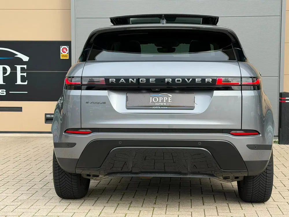 Land Rover Range Rover Evoque 1.5 P300e AWD Dyanamic SE uit 2024, foto 6