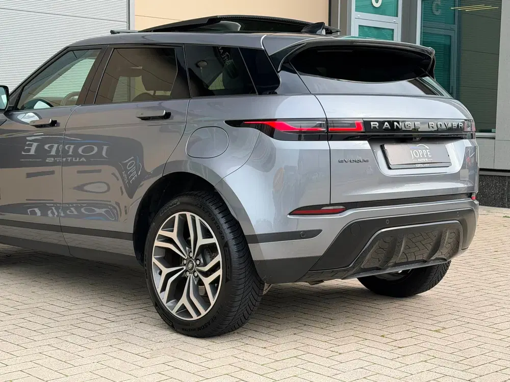 Land Rover Range Rover Evoque 1.5 P300e AWD Dyanamic SE uit 2024, foto 7