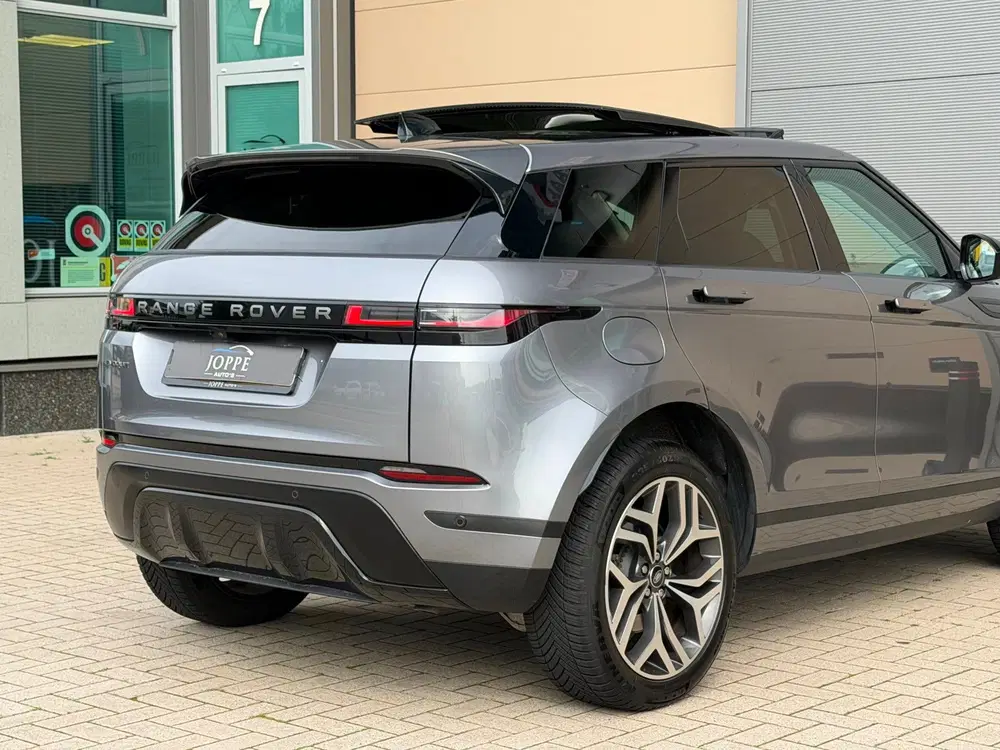 Land Rover Range Rover Evoque 1.5 P300e AWD Dyanamic SE uit 2024, foto 9