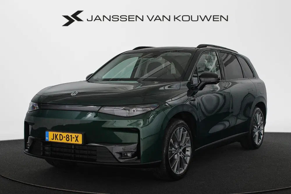 Leapmotor C10 Design ProMax AWD 81.9 kWh 600pk uit 2025