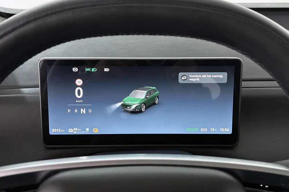 Leapmotor C10 Design ProMax AWD 81.9 kWh 600pk uit 2025, foto 11