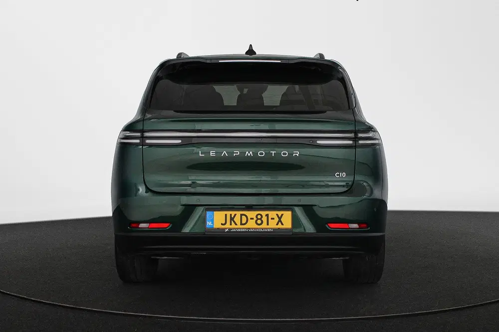 Leapmotor C10 Design ProMax AWD 81.9 kWh 600pk uit 2025, foto 15