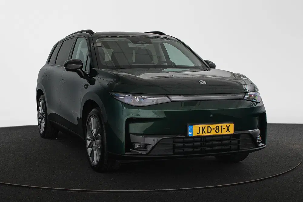 Leapmotor C10 Design ProMax AWD 81.9 kWh 600pk uit 2025, foto 2