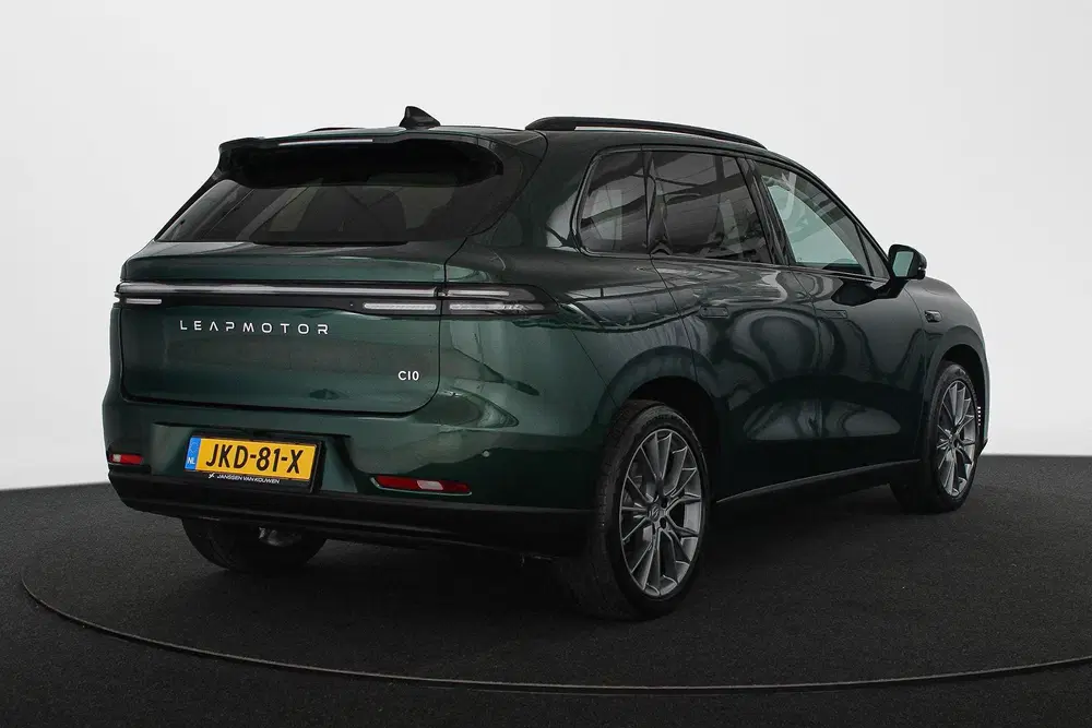 Leapmotor C10 Design ProMax AWD 81.9 kWh 600pk uit 2025, foto 3