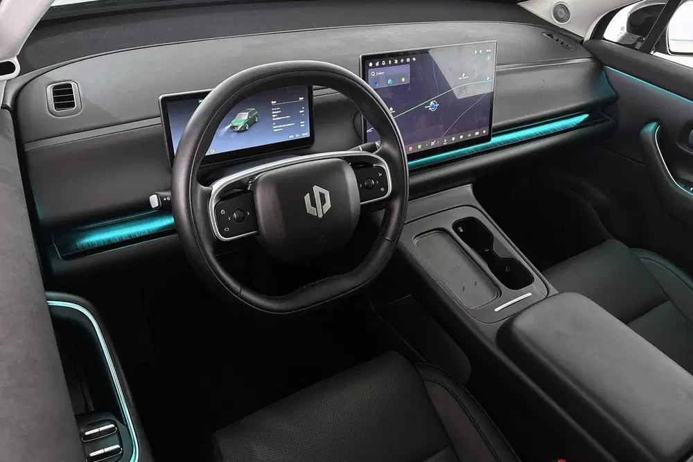 Leapmotor C10 Design ProMax AWD 81.9 kWh 600pk uit 2025, foto 5