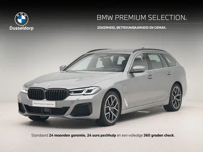 BMW 5-serie 530e Touring Business Edition Plus uit 2023